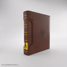 Load image into Gallery viewer, Gamegenic Magic: The Gathering Secrets of Strixhaven Cards Almanac Premium Slipcase Album 18-Pocket