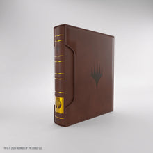Load image into Gallery viewer, Gamegenic Magic: The Gathering Secrets of Strixhaven Cards Almanac Premium Slipcase Album 18-Pocket