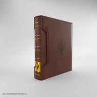Gamegenic Magic: The Gathering Secrets of Strixhaven Cards Almanac Premium Slipcase Album 18-Pocket