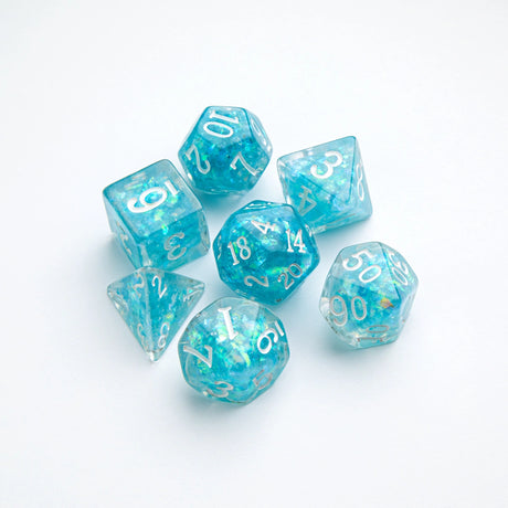 Gamegenic CANDY-LIKE SERIES RPG Dice Set (SET OF 7)