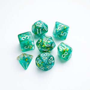 Gamegenic CANDY-LIKE SERIES RPG Dice Set (SET OF 7)