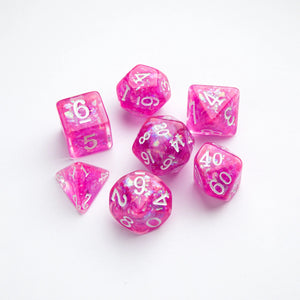 Gamegenic CANDY-LIKE SERIES RPG Dice Set (SET OF 7)