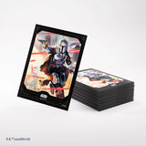 Star Wars: Unlimited Gamegenic Art Sleeves - Mandalorian