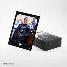 Load image into Gallery viewer, Star Wars: Unlimited Gamegenic Art Sleeves - Moff Gideon