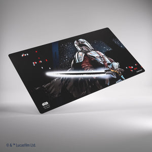 Star Wars: Unlimited Gamegenic Game Mat - Mandalorian