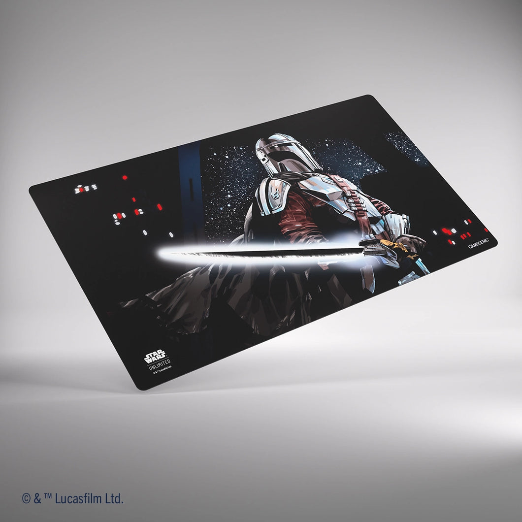 Star Wars: Unlimited Gamegenic Game Mat - Mandalorian