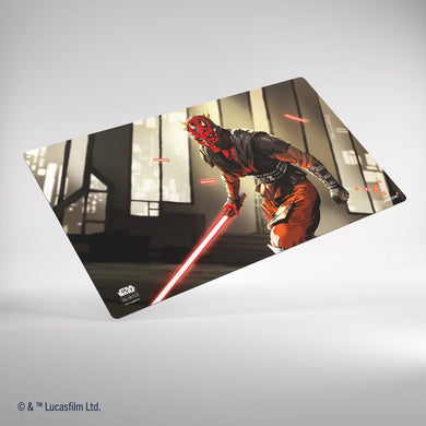 Star Wars: Unlimited Gamegenic Game Mat - Darth Maul