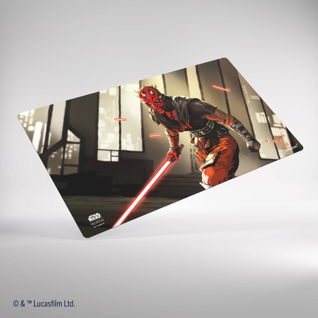 Star Wars: Unlimited Gamegenic Game Mat - Darth Maul