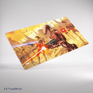 Star Wars: Unlimited Gamegenic Game Mat - Battle Droids