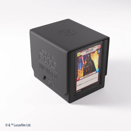 Star Wars: Unlimited Gamegenic Deck Pod - Black