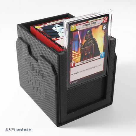 Star Wars: Unlimited Gamegenic Deck Pod - Black