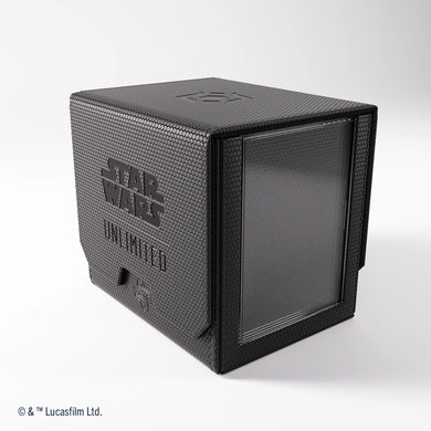 Star Wars: Unlimited Gamegenic Deck Pod - Black