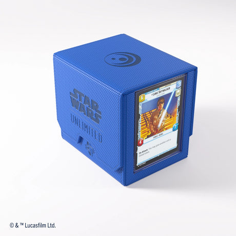 Star Wars: Unlimited Gamegenic Deck Pod - Blue