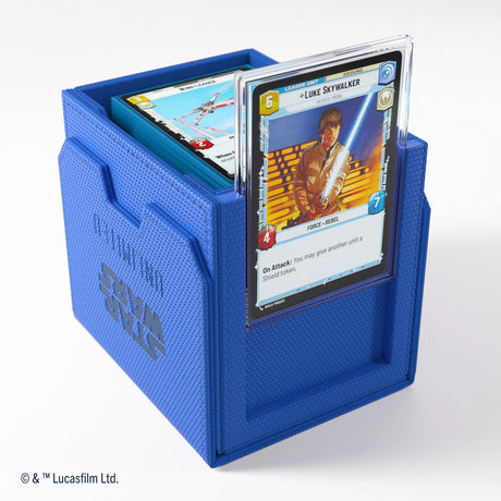 Star Wars: Unlimited Gamegenic Deck Pod - Blue