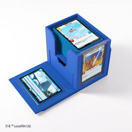 Star Wars: Unlimited Gamegenic Deck Pod - Blue