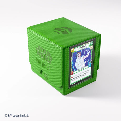 Star Wars: Unlimited Gamegenic Deck Pod - Green