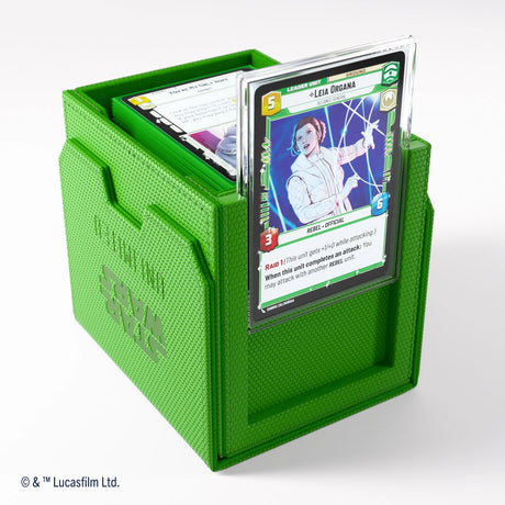 Star Wars: Unlimited Gamegenic Deck Pod - Green
