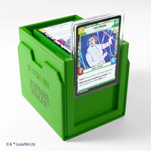 Indlæs billede i gallerifremviser, Star Wars: Unlimited Gamegenic Deck Pod - Grøn