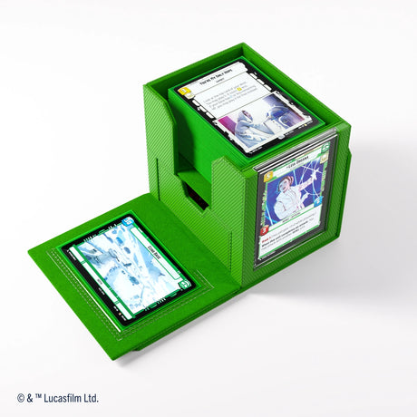 Star Wars: Unlimited Gamegenic Deck Pod - Green