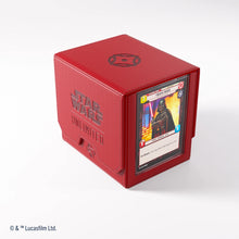 Ladda in bilden i Gallery viewer, Star Wars: Unlimited Gamegenic Deck Pod - Red