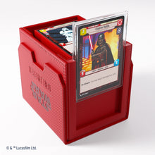 Last inn bildet i Gallery Viewer, Star Wars: Unlimited Gamegenic Deck Pod - Red