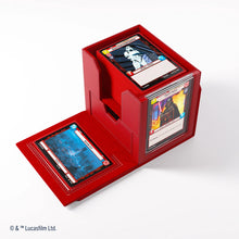 Ladda in bilden i Gallery viewer, Star Wars: Unlimited Gamegenic Deck Pod - Red