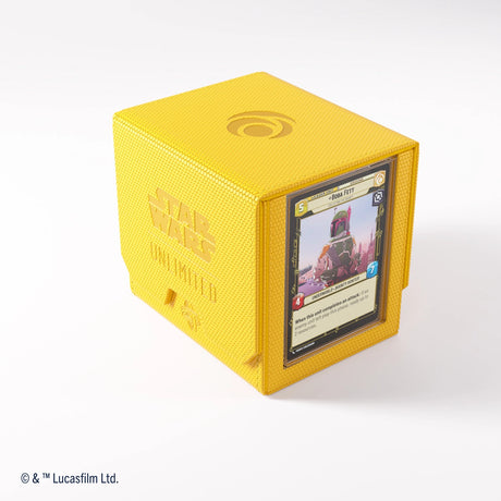 Star Wars: Unlimited Gamegenic Deck Pod - Yellow