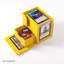 Load image into Gallery viewer, Star Wars: Unlimited Gamegenic Deck Pod - Yellow