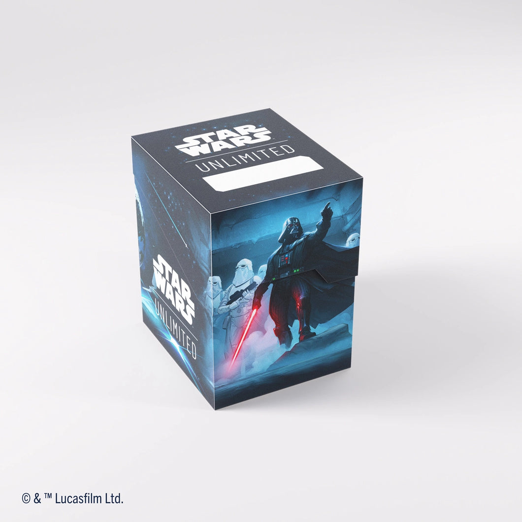 Star Wars: Unlimited Gamegenic Soft Crate - Darth Vader