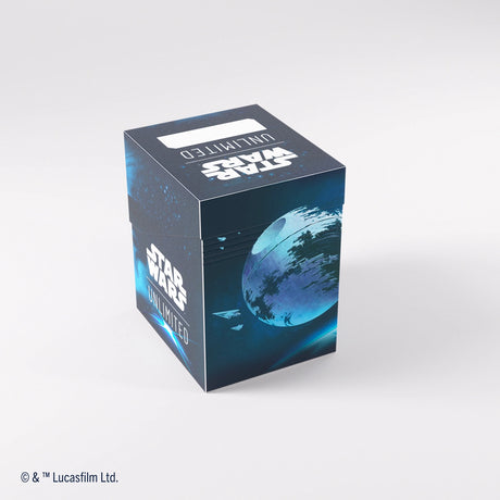 Star Wars: Unlimited Gamegenic Soft Crate - Darth Vader