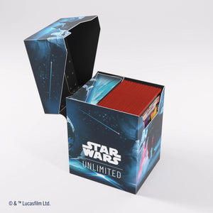 Star Wars: Unlimited Gamegenic Soft Crate - Darth Vader