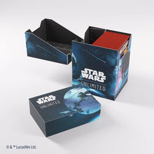 Load image into Gallery viewer, Star Wars: Unlimited Gamegenic Soft Crate - Darth Vader