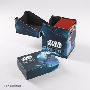 Star Wars: Unlimited Gamegenic Soft Crate - Darth Vader