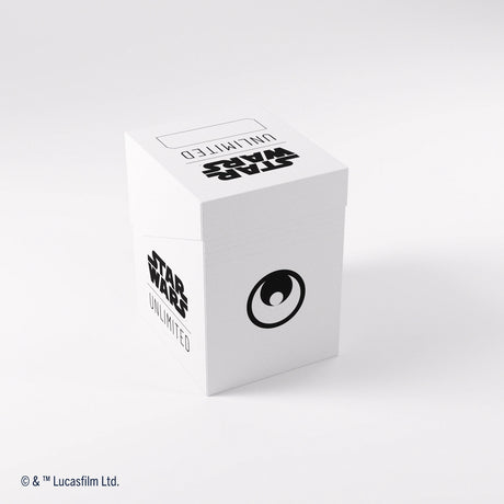 Star Wars: Unlimited Gamegenic Soft Crate - White/Black