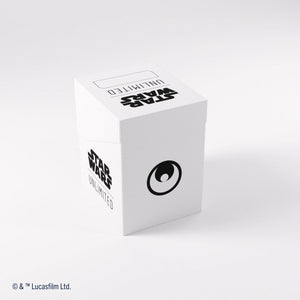 Star Wars: Unlimited Gamegenic Soft Crate - White/Black