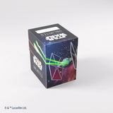 Star Wars: Unlimited Gamegenic Soft Crate - X-Wing/Tie Fighter