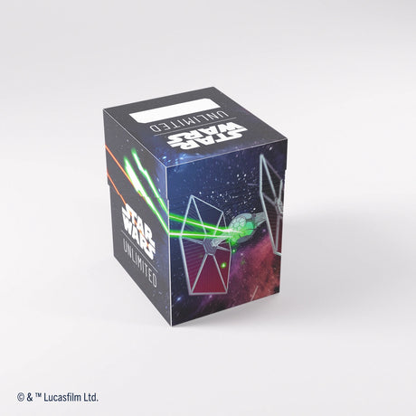 Star Wars: Unlimited Gamegenic Soft Crate - X-Wing/Tie Fighter