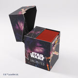 Star Wars: Unlimited Gamegenic Soft Crate - X-Wing/Tie Fighter