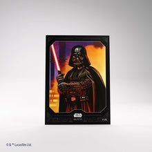 Load image into Gallery viewer, Star Wars: Unlimited Gamegenic Art Sleeves - Darth Vader