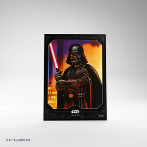 Star Wars: Unlimited Gamegenic Art Sleeves - Darth Vader