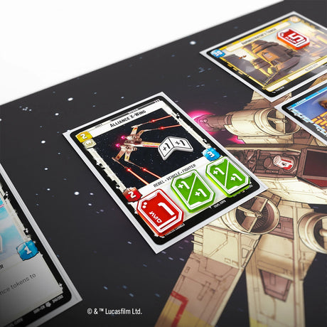Star Wars: Unlimited Gamegenic Premium Tokens