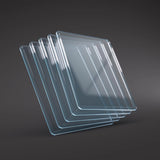 Gamegenic Premium Toploading Exoshields 35pt (25 count)