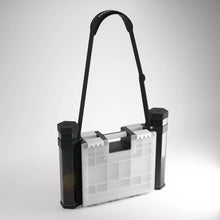 Load image into Gallery viewer, Gamegenic Game Castle Tube Holder - Black