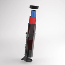 Load image into Gallery viewer, Gamegenic Game Castle Tube Holder - Black