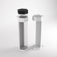 Load image into Gallery viewer, Gamegenic Game Castle Tube Holder - White