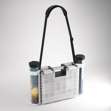 Load image into Gallery viewer, Gamegenic Game Castle Tube Holder - White