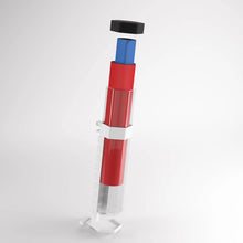 Load image into Gallery viewer, Gamegenic Game Castle Tube Holder - White