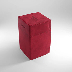 Gamegenic Watchtower 100+ Deck Box Red