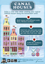 Load image into Gallery viewer, Canal Houses