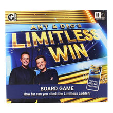 Load image into Gallery viewer, Ant and Dec’s Limitless Win Board Game